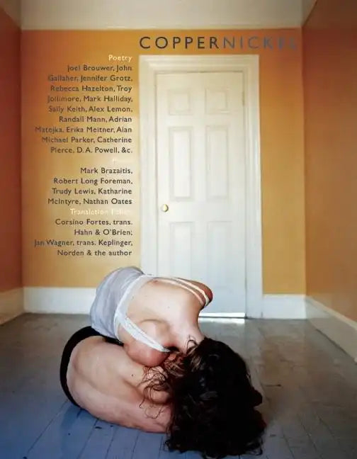 Copper Nickel - Paperback