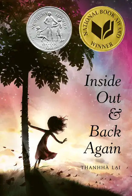 Inside Out and Back Again: A Newbery Honor Award Winner - Paperback