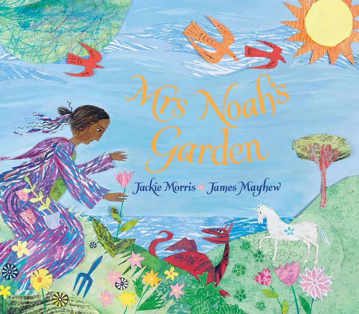 Mrs Noah's Garden - Hardcover