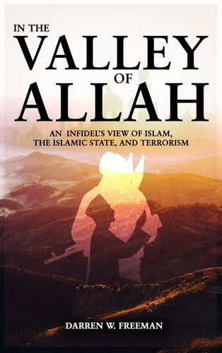 In The Valley of Allah - Hardcover