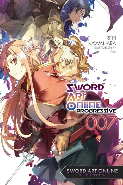 Sword Art Online Progressive 7 (Light Novel): Volume 7 - Paperback