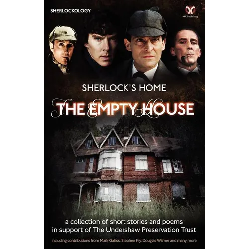 Sherlock's Home: The Empty House - Paperback