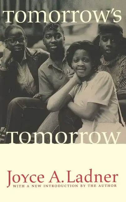 Tomorrow's Tomorrow: The Black Woman - Paperback