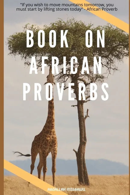 Book on African Proverbs: 