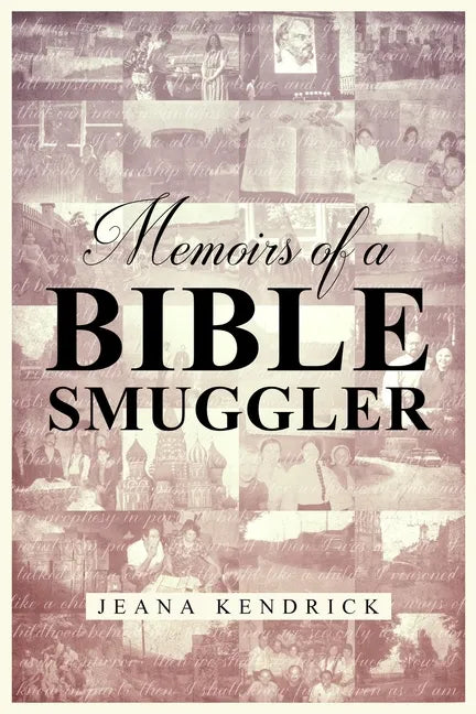Memoirs of a Bible Smuggler - Paperback
