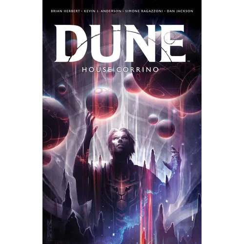 Dune: House Corrino Vol. 1 - Hardcover