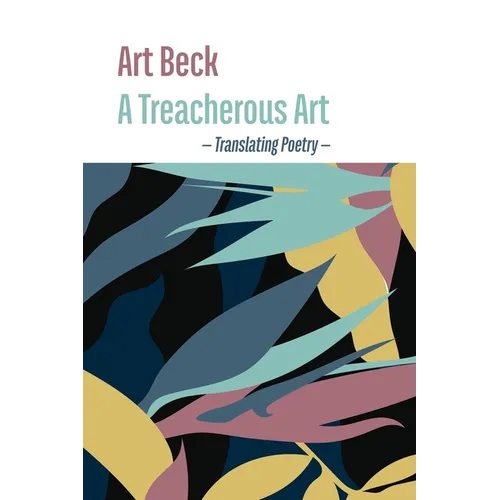 A Treacherous Art - Paperback