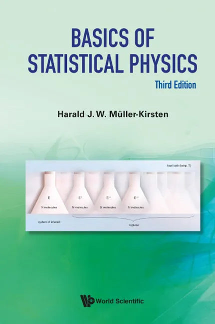 Basics of Statistical Physics (Third Edition) - Hardcover