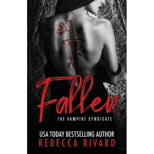 Fallen: A Vampire Syndicate Romance - Paperback