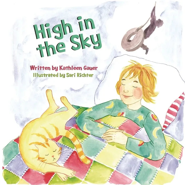 High In The Sky - Paperback