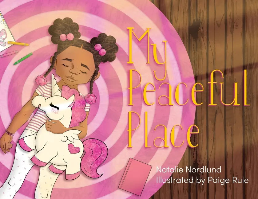 My Peaceful Place - Paperback