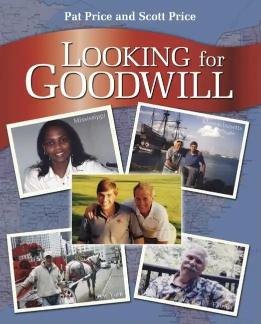 Looking for Goodwill - Hardcover