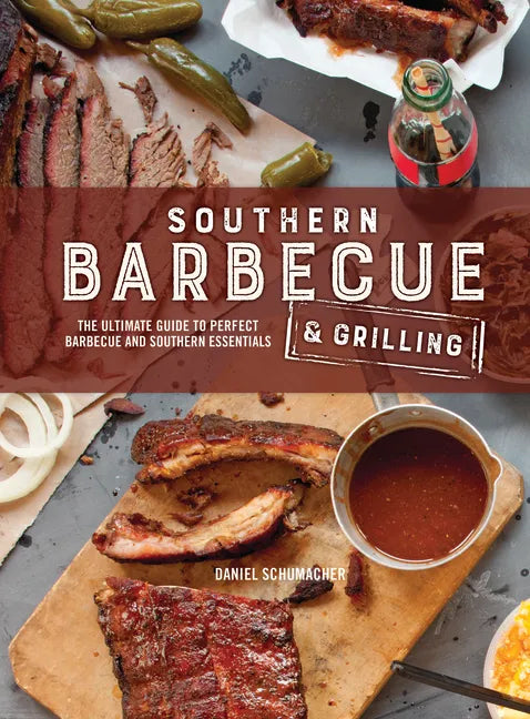 Southern Barbecue & Grilling - Hardcover