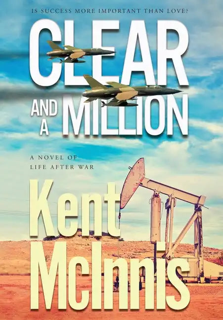 Clear and a Million - Hardcover