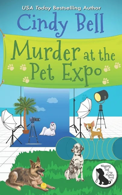 Murder at the Pet Expo - Paperback