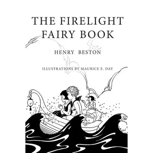 The Firelight Fairy Book: Illustrated - Paperback