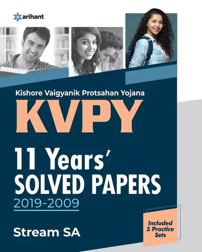 Kvpy Sa - Paperback