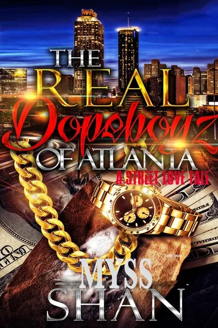 The Real Dopeboyz of Atlanta - Paperback
