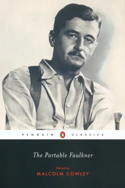 The Portable Faulkner - Paperback
