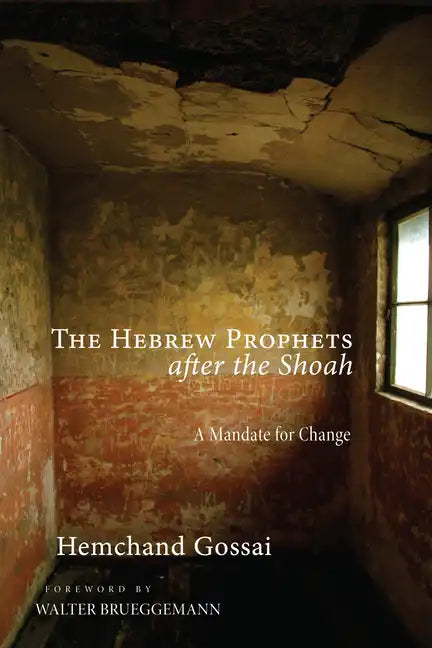 The Hebrew Prophets after the Shoah - Paperback