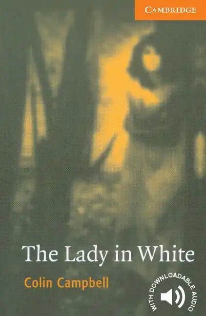 The Lady in White Level 4 - Paperback