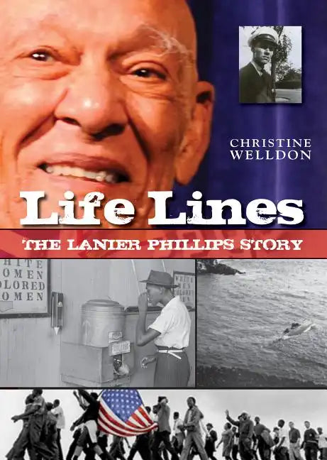 Life Lines: The Lanier Phillips Story - Paperback