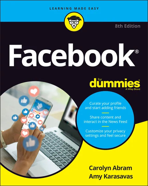 Facebook for Dummies - Paperback