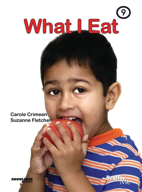 What I Eat: Book 9 - Paperback
