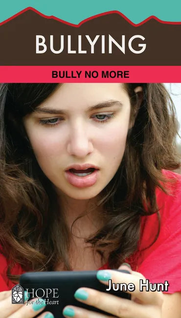 Bullying: Bully No More - Paperback