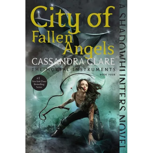 City of Fallen Angels - Paperback
