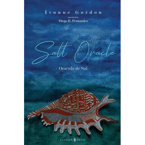 Salt Oracle - Paperback