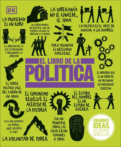El Libro de la Política (the Politics Book) - Hardcover