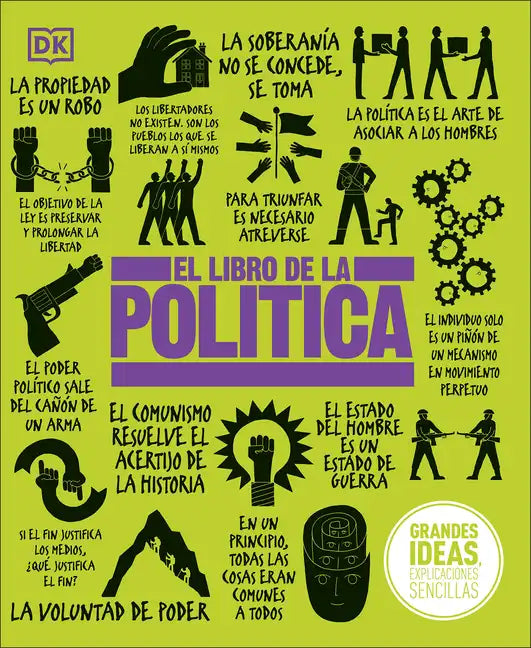 El Libro de la Política (the Politics Book) - Hardcover