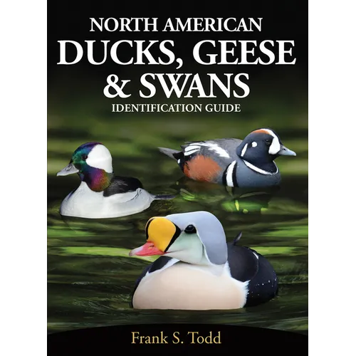 North American Ducks, Geese and Swans: Identification Guide - Paperback