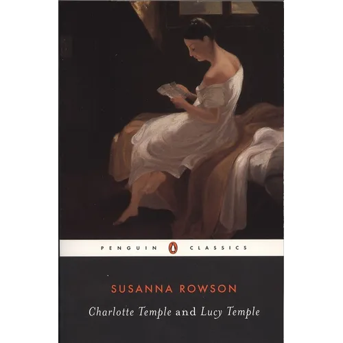 Charlotte Temple and Lucy Temple - Paperback