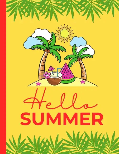 Hello SUMMER - Paperback