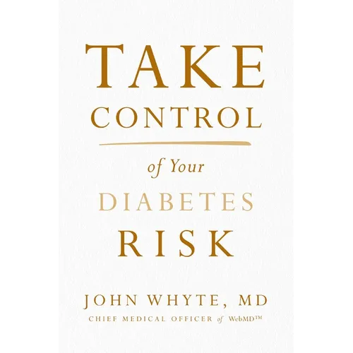 Take Control of Your Diabetes Risk - Paperback