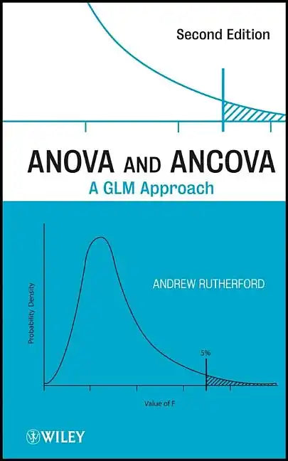Anova and Ancova: A Glm Approach - Hardcover