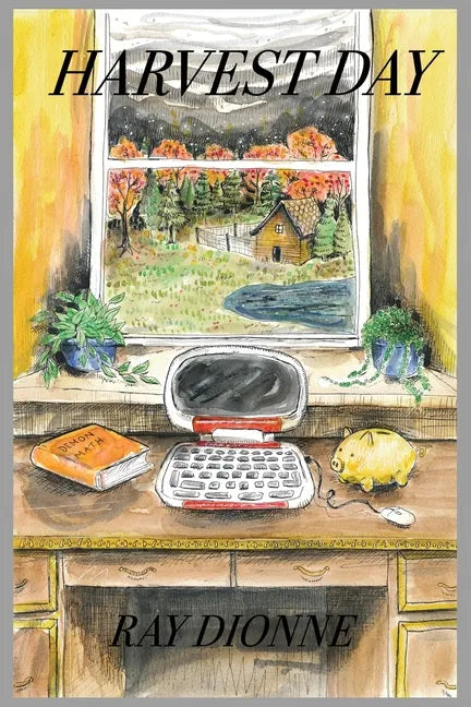Harvest Day - Paperback