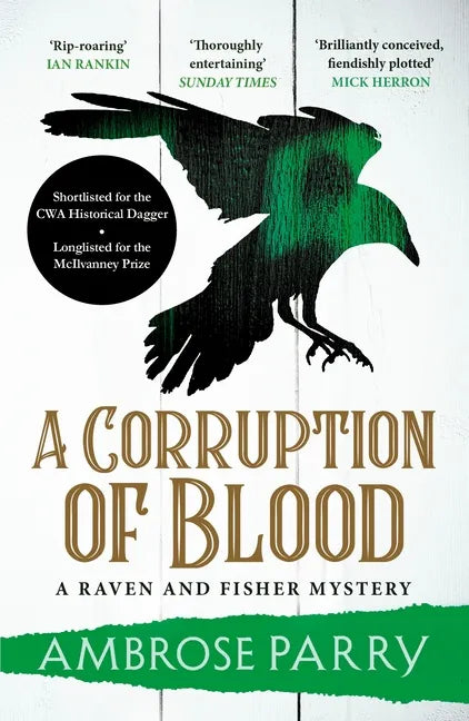 A Corruption of Blood - Paperback