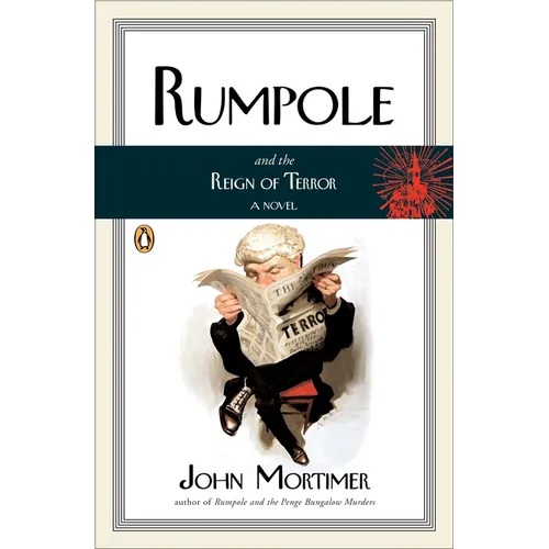 Rumpole and the Reign of Terror - Paperback