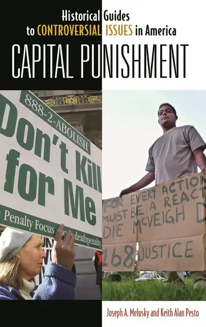 Capital Punishment - Hardcover