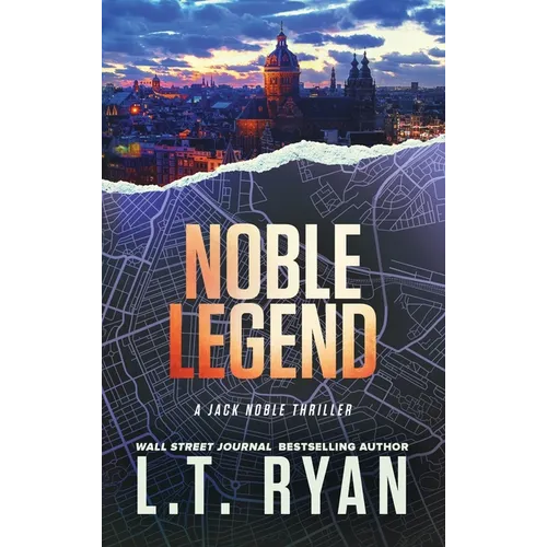 Noble Legend - Hardcover
