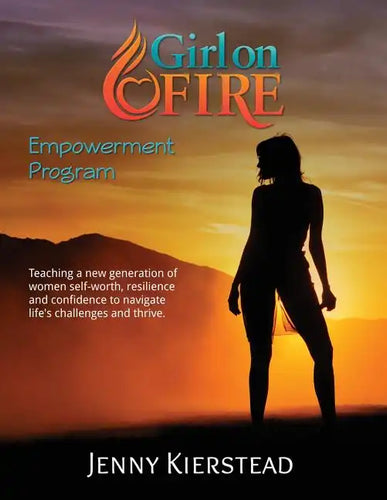 Girl On Fire Empowerment Program - Paperback
