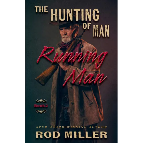 Running Man - Library Binding