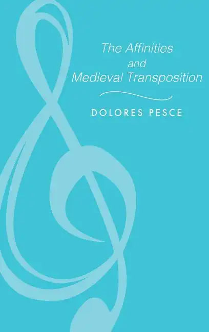 Affinities and Medieval Transposition - Hardcover