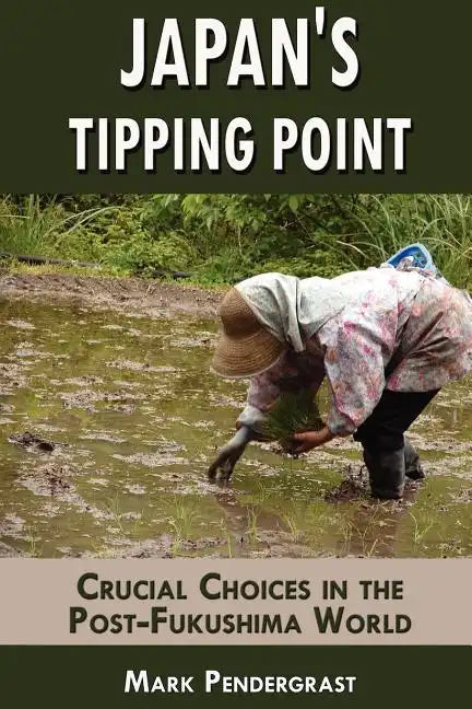 Japan's Tipping Point: Crucial Choices in the Post-Fukushima World - Paperback