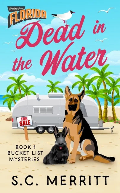 Dead in the Water - Paperback