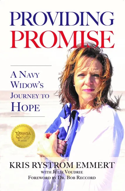 Providing Promise: A Navy Widow's Journey to Hope - Paperback