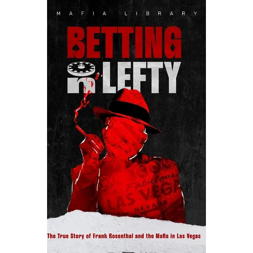 Betting On Lefty: The True Story of Frank Rosenthal and Mafia in Las Vegas - Hardcover